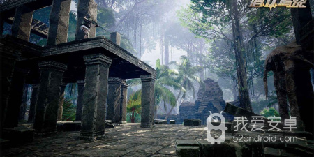 非对称竞技题材的手游合集