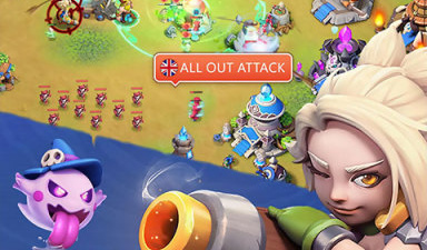 和暗夜地城同款的手游合集