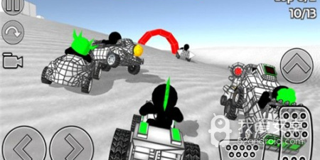 人气高的赛车比赛手游合集