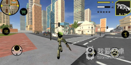 容易上手的动作射击手游合集