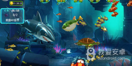 最良心的3d捕鱼手游合集