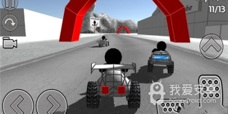 容易上手的赛车比赛手游合集