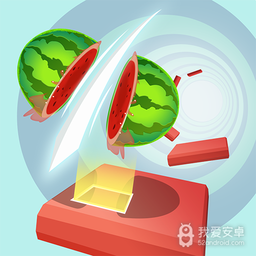 天天向上切水果