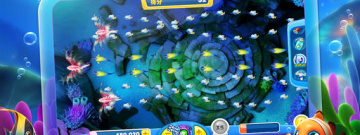 金币送不停的捕鱼手游合集