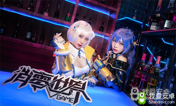 《VGAME：消零世界》BW展会回顾！赛博朋克俱乐部登陆广州！