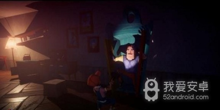 跟恐怖躲猫猫4相似的手游合集