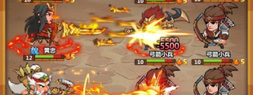 掌中三国版本手游排行榜