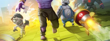 打僵尸题材手游合集