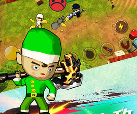 前线大作战超全版本手游合集