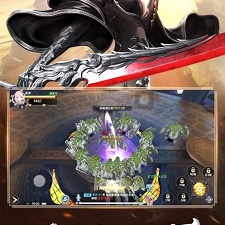 免费不肝的暗黑手游合集