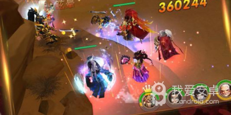 和三国将无双同款的手游合集