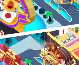 休闲轻松的解压手游合集