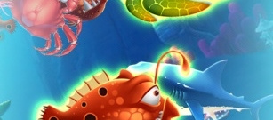 天降红包捕鱼手游合集