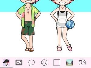 超多古代衣服的换装手游合集