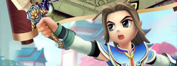 永久时装的手游合集