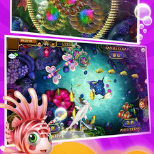 可以拿金币的捕鱼手游合集