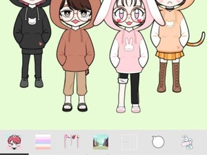 卡通类软件合集