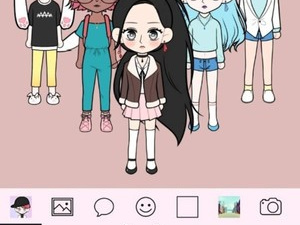 美女换装手游合集