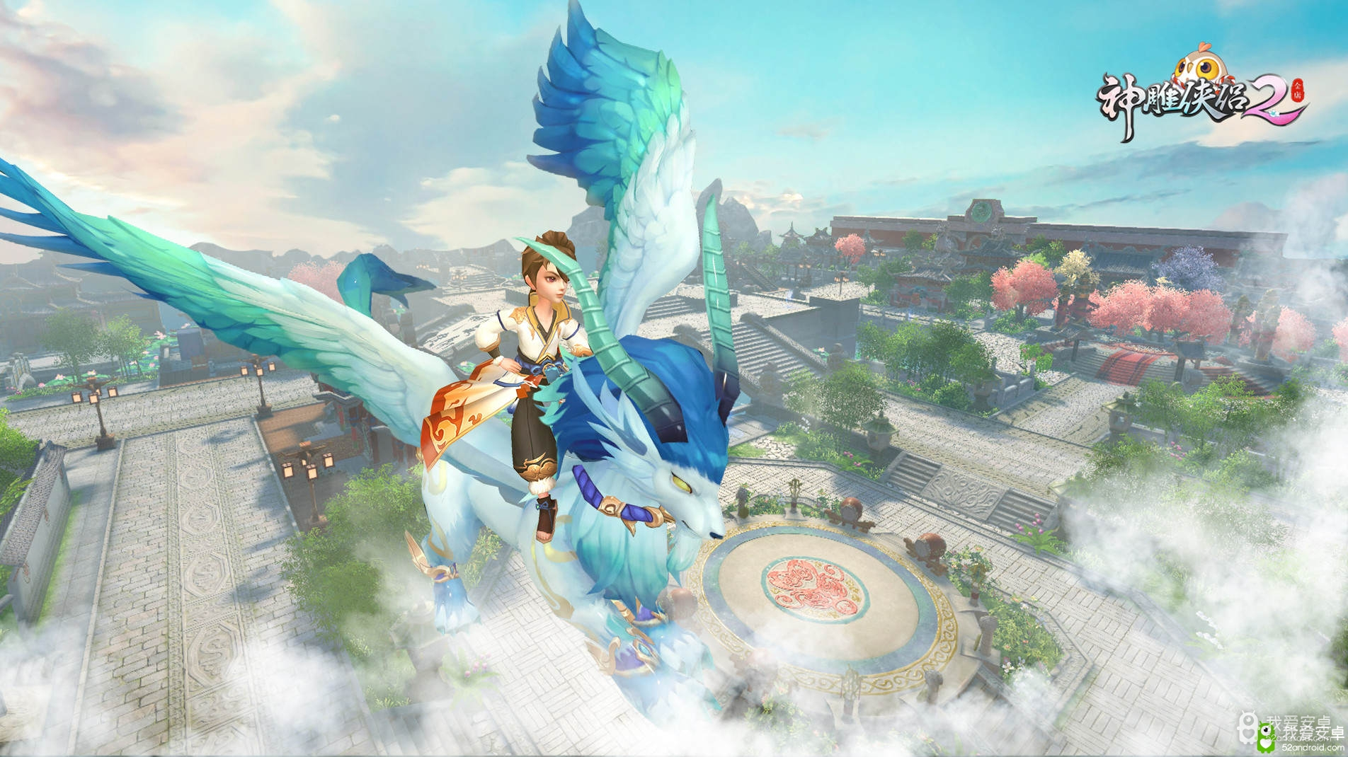 趋吉避凶 祥瑞神兽——白泽(注:白泽为神兽,非坐骑)