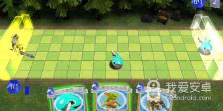 指尖操作的自走棋手游合集