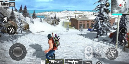 操作不复杂的硬核生存手游合集