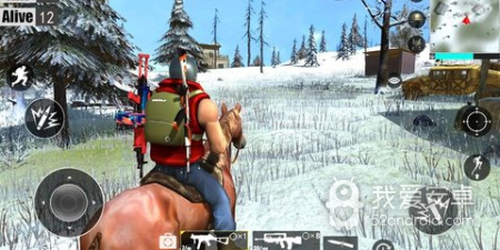 畅玩免费的生存手游合集