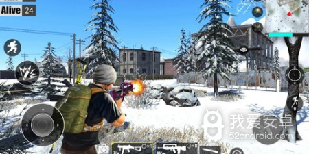 顶级画质生存类手游合集