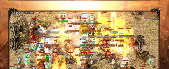 2020光柱切割单职业传奇手游合集