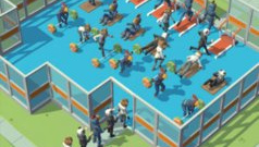 适合上班族玩手游合集