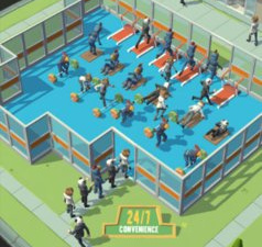 适合上班族玩手游合集