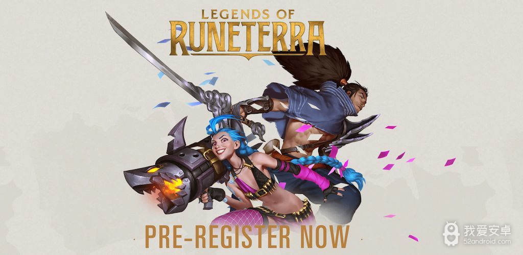 Legends of Runeterra