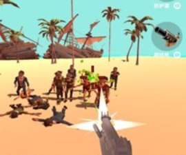 多人联机打僵尸的手游合集