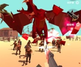 联机打僵尸题材手游合集