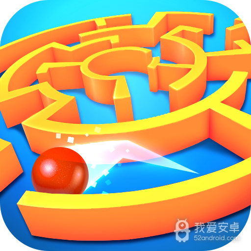 旋转迷宫3D 九游版