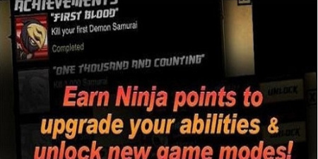 忍者类型手游合集