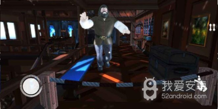 惊悚恐怖类手游合集