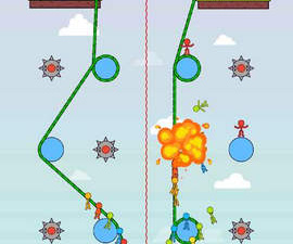 万圣节题材手游合集