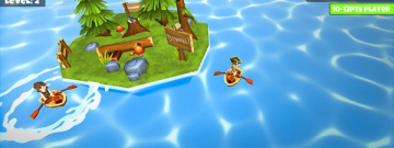 海战冒险的角色扮演手游合集