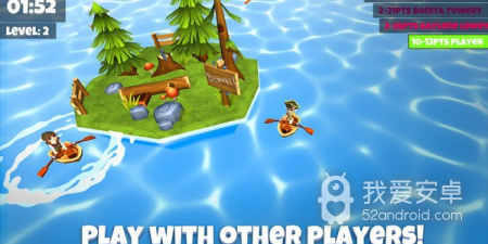 海战冒险的角色扮演手游合集