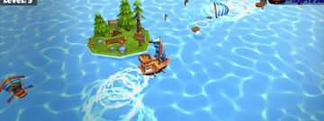 海战刺激的角色扮演手游合集