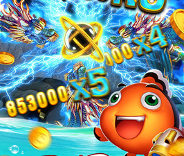 和手心捕鱼同款的手游合集