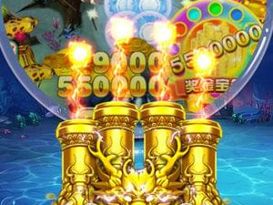 现金赢钱捕鱼手游合集