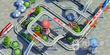 关于火车的手游合集