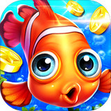 捕鱼欢乐季 无限钻石金币版