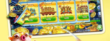 和街机在线捕鱼一样的手游合集