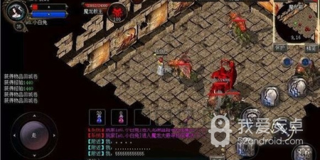 刀刀暴击的神途手游合集