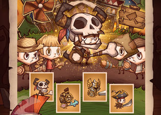 推图类手游合集