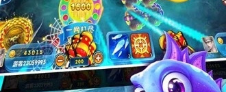 能提现的捕鱼手游合集