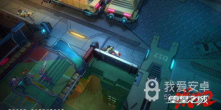 刺激酷炫的射击竞技手游合集