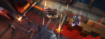 编辑推荐的射击竞技手游合集